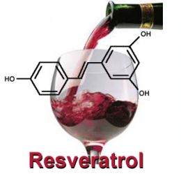 resveratrol-red-wine
